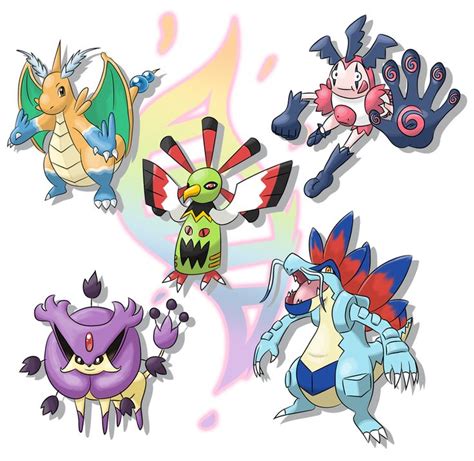 fan made mega evolution|Ranked: 10 Innovative Fanmade Mega X Pokémon Evolutions.